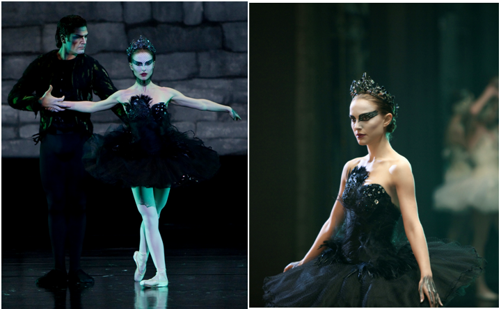 Black Swan | Thread By Thread: Costumes ...